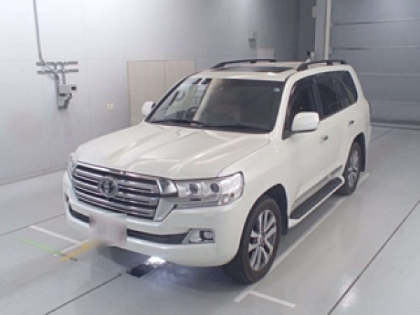 Toyota LAND CRUISER ZX 4WD 2016