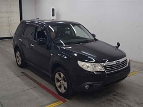 Subaru Forester 2.0 XS 2008