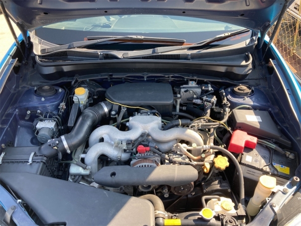 Subaru Exiga 2.0I-L 2008