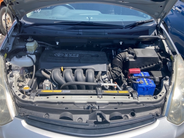 Toyota Wish X AERO SPORTS PACKAGE 2007