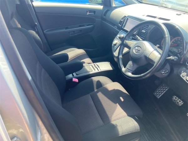 Toyota Wish X AERO SPORTS PACKAGE 2007