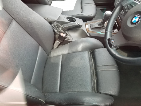 Bmw X3  2.5I 2006