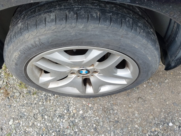 Bmw X3  2.5I 2006