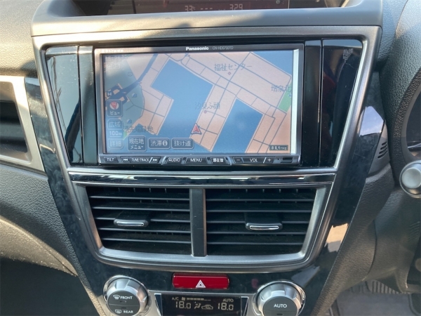 Subaru Exiga 2.0I-L 2008