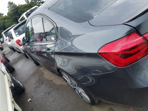 Bmw M3 SEDAN COMPETITION 2016