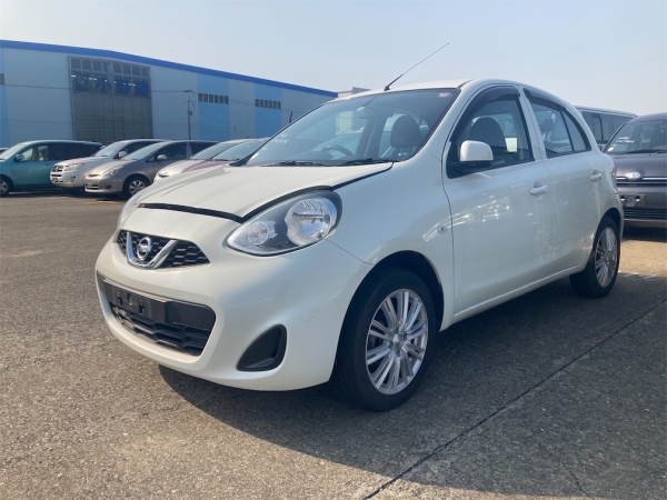 Nissan March X 2014