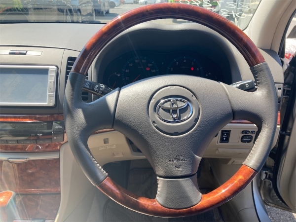 Toyota Premio XL 2007