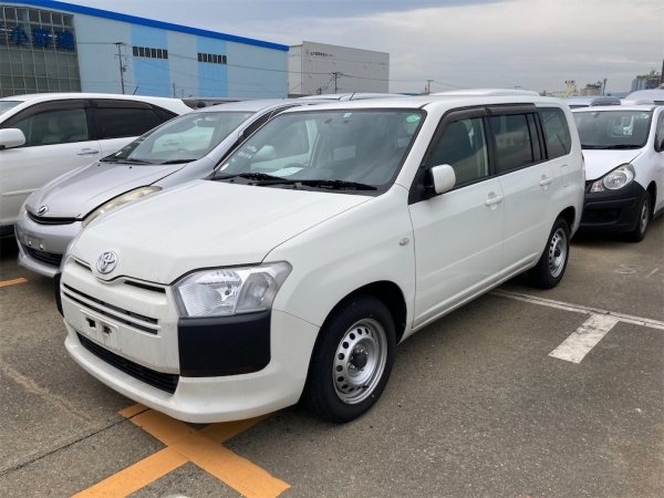 Toyota Probox Van GL 2015