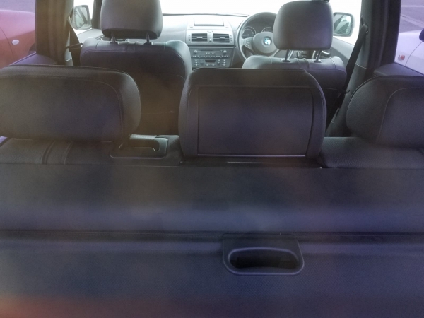 Bmw X3  2.5I 2006