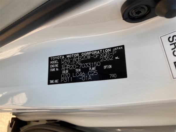 Toyota Estima G Leather - Package 2009