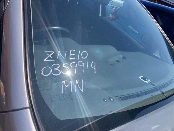 Toyota Wish X AERO SPORTS PACKAGE 2007