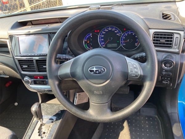 Subaru Exiga 2.0I-L 2008