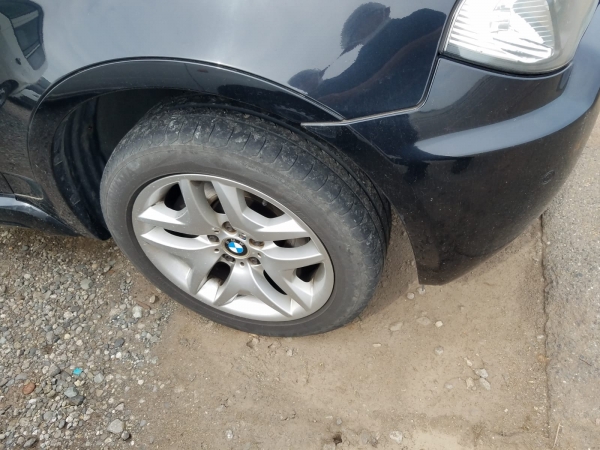 Bmw X3  2.5I 2006