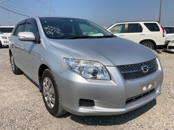 Toyota Corolla Fielder 1.5X SPECIAL EDITION 2008