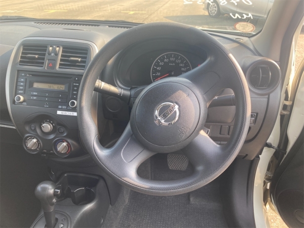 Nissan March X 2014