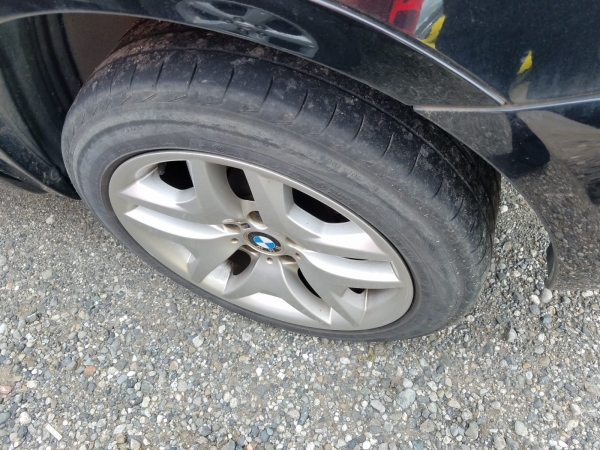 Bmw X3  2.5I 2006