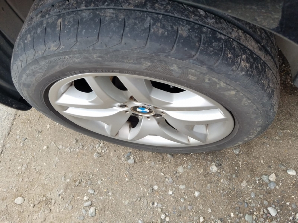 Bmw X3  2.5I 2006