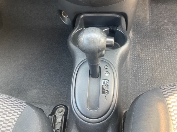 Nissan March X 2014