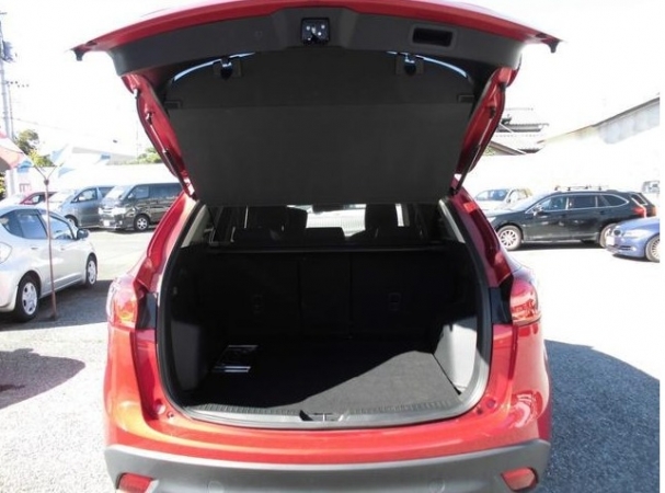 Mazda CX-5 XD L Package 2014