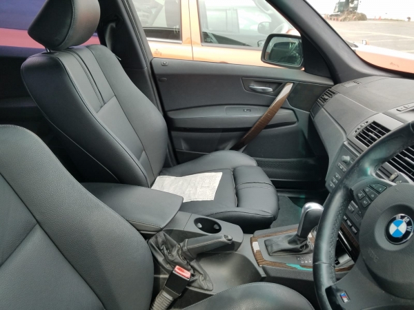 Bmw X3  2.5I 2006