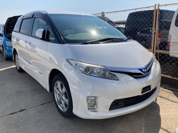 Toyota Estima G Leather - Package 2009