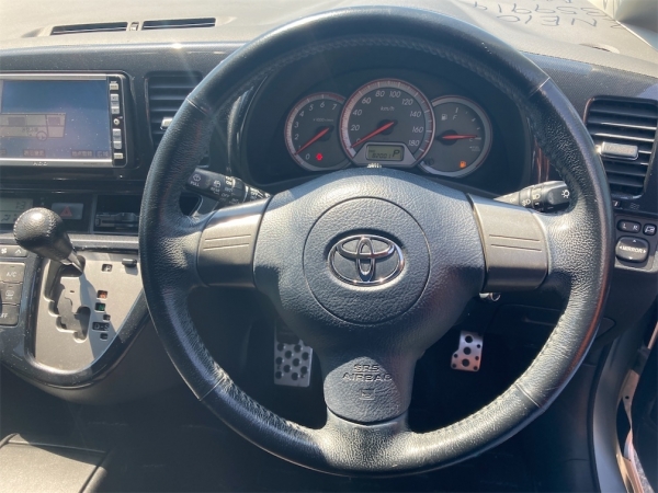 Toyota Wish X AERO SPORTS PACKAGE 2007
