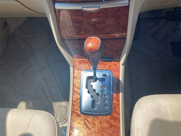 Toyota Premio XL 2007