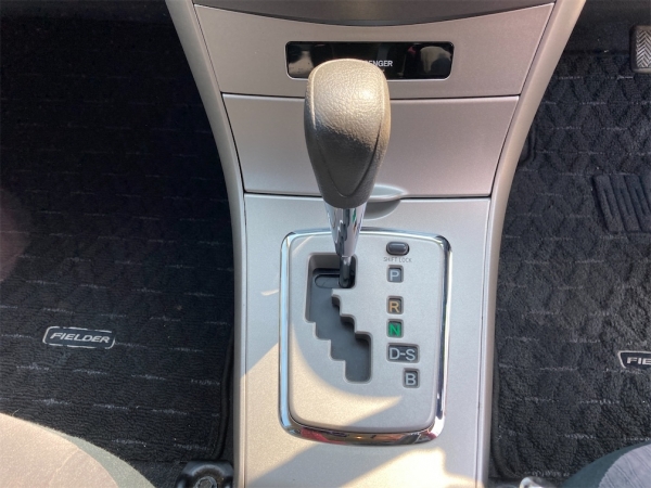 Toyota Corolla Fielder 1.5X SPECIAL EDITION 2008