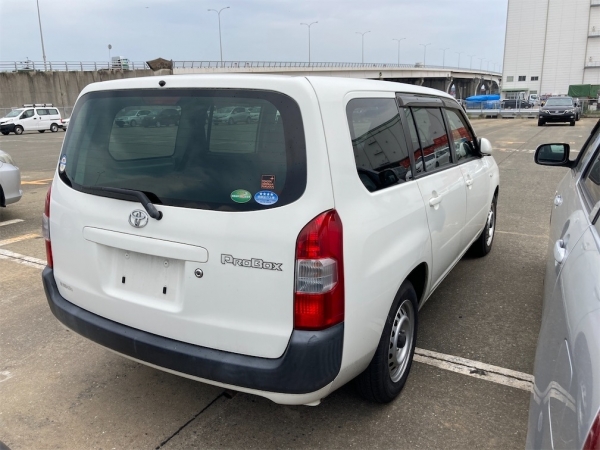 Toyota Probox Van GL 2015