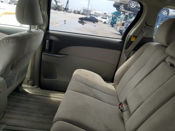 Toyota Estima G 2008