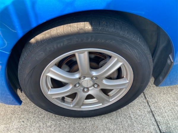 Subaru Exiga 2.0I-L 2008