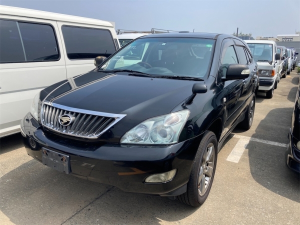 Toyota Harrier 240G PREMIUM L PACKAGE 2007