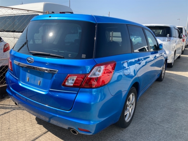 Subaru Exiga 2.0I-L 2008