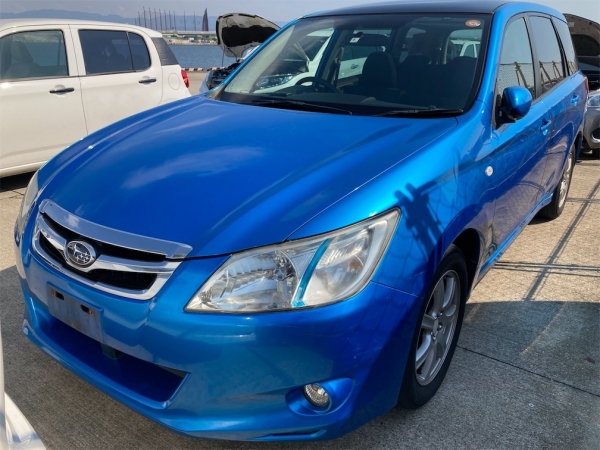 Subaru Exiga 2.0I-L 2008