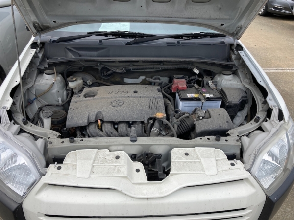 Toyota Probox Van GL 2015