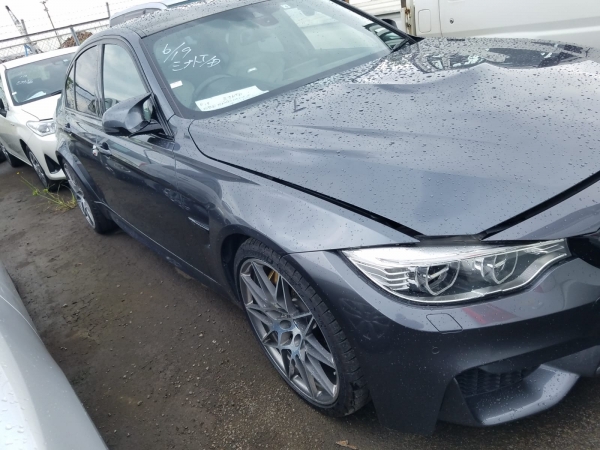 Bmw M3 SEDAN COMPETITION 2016