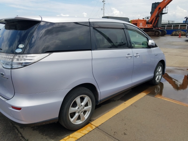 Toyota Estima G 2008