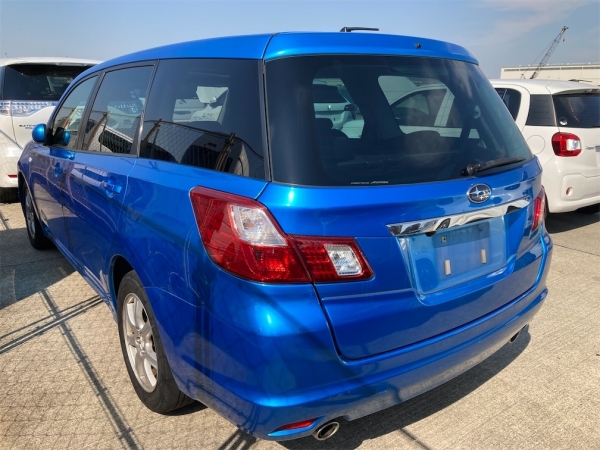 Subaru Exiga 2.0I-L 2008