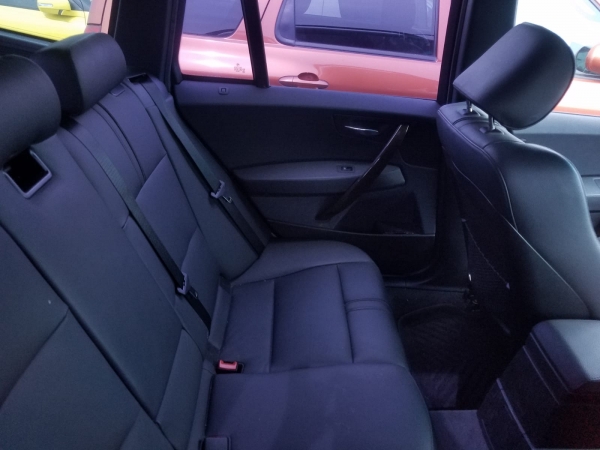 Bmw X3  2.5I 2006