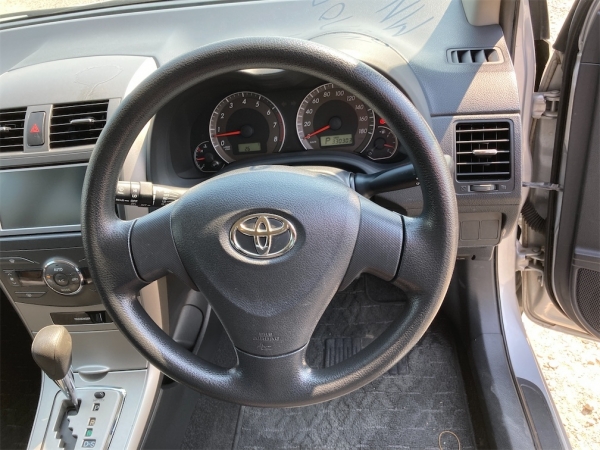 Toyota Corolla Fielder 1.5X SPECIAL EDITION 2008