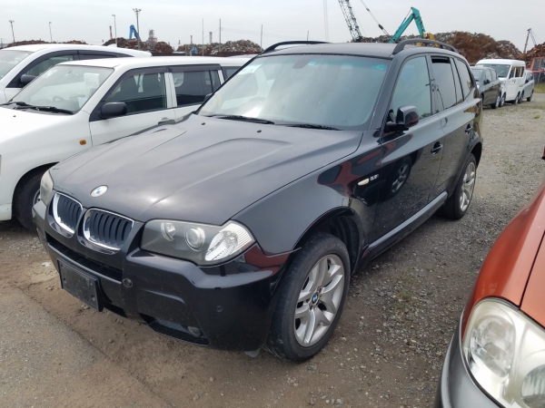 Bmw X3  2.5I 2006