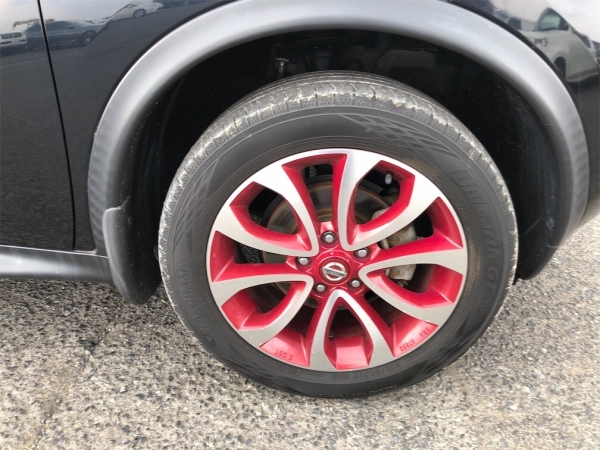 Nissan Juke 15RX Type V 2014