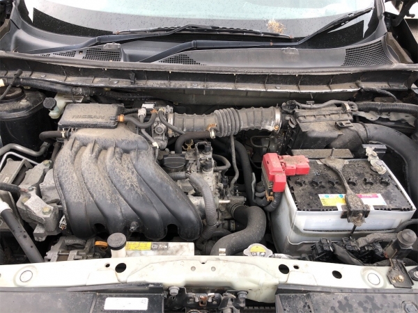 Nissan Juke 15RX Type V 2014