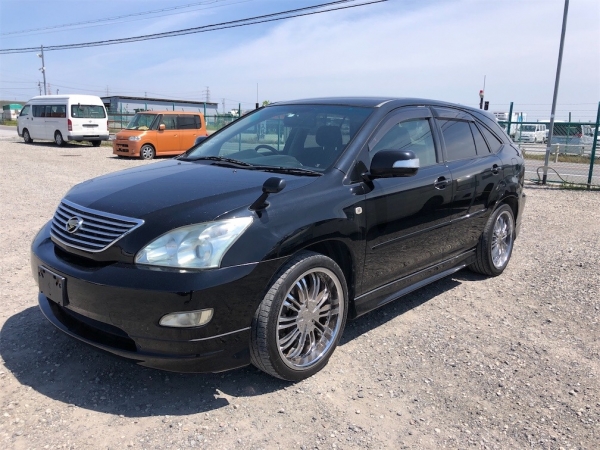 Toyota Harrier L Package Prime Selection 2006