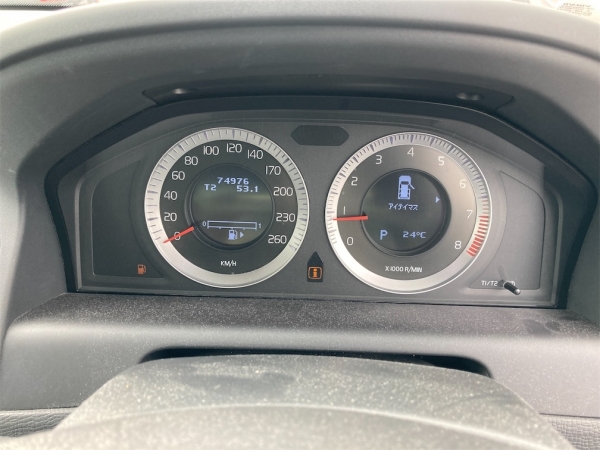 Volvo XC60 T-5 SE 2010