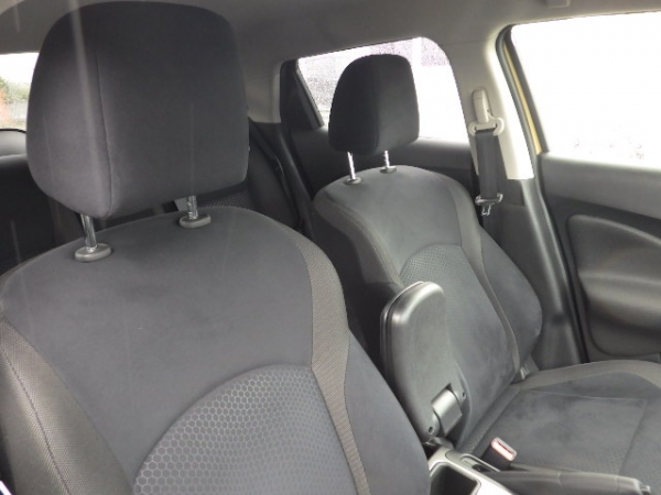 Nissan Juke 15RX Type V 2012