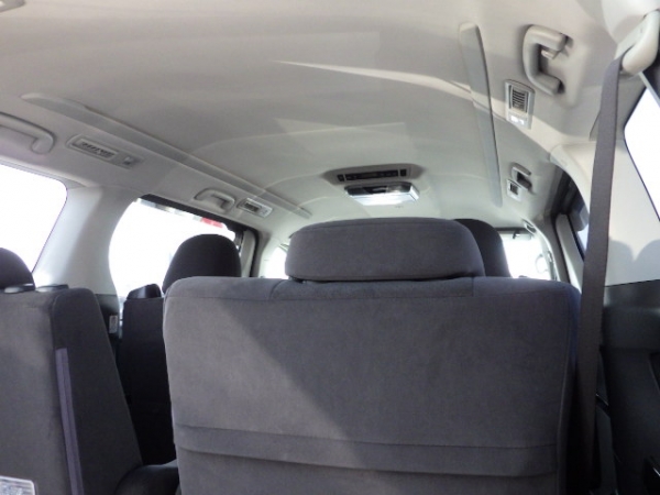 Toyota Vellfire Platinum Selection 2010