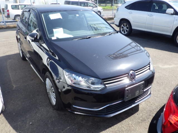 Volkswagen Polo TSI COMFORT 2014