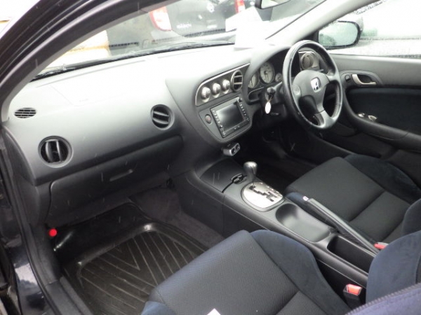 Honda Integra Type S 2005