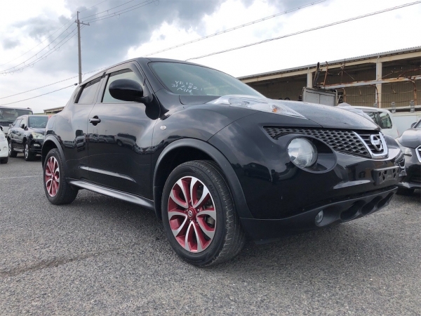 Nissan Juke 15RX Type V 2014